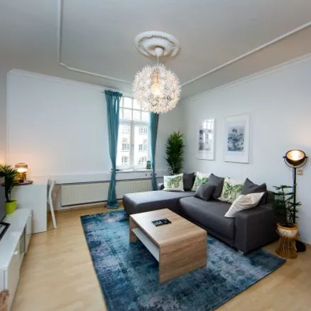Rent this 2 bed apartment on Schlüterstraße 8 in 99084 Erfurt, Germany
