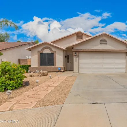 Buy this 3 bed house on 16028 West Saguaro Lane in Surprise, AZ 85374