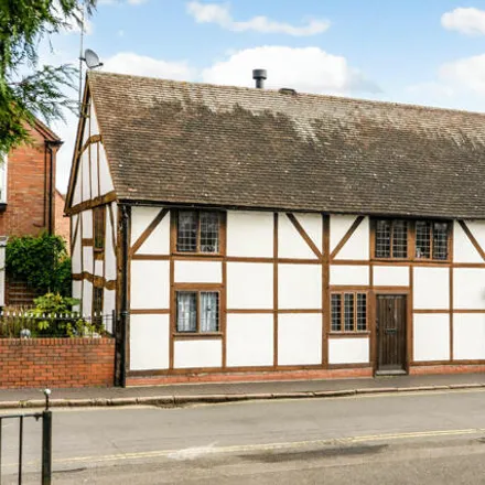 Buy this 2 bed house on Den in Ely Street, Stratford-upon-Avon
