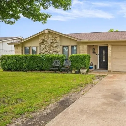 Buy this 3 bed house on 1804 Homestead Place in Garland, TX 75044