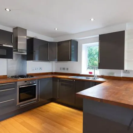 Rent this 5 bed duplex on Belvedere Drive in London, SW19 7BU