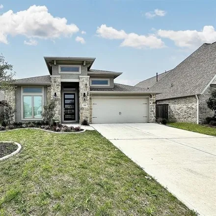 Rent this 4 bed house on Mallow Lane in Fort Bend County, TX
