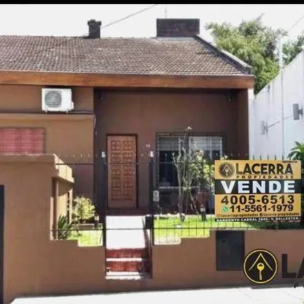 Buy this 3 bed house on 134 - Chacabuco 3139 in Villa General Antonio José de Sucre, Villa Ballester
