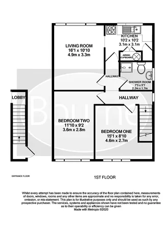 Image 9 - 9 Fairview Gardens, Hale, GU9 0NG, United Kingdom - Apartment for rent