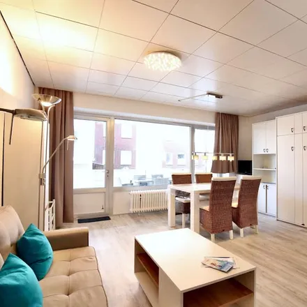 Rent this studio apartment on Wangerooge in 26486 Wangerooge, Germany