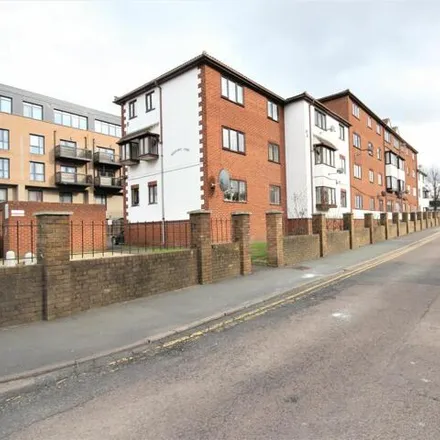 Buy this 1 bed apartment on Ashdown Court in Harts Lane, London