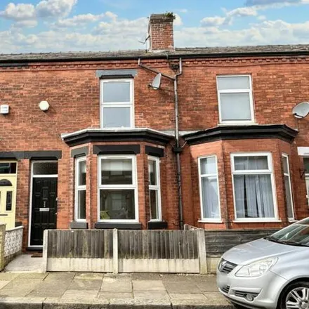 Rent this 2 bed townhouse on Thorp Street in Worsley, M30 7DJ
