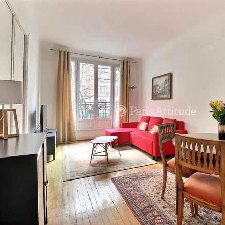 Rent this 2 bed apartment on 2 Rue Raffaelli in 75016 Paris, France