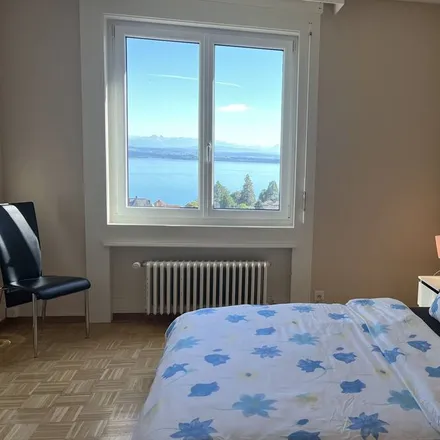 Rent this 3 bed apartment on Neuchâtel