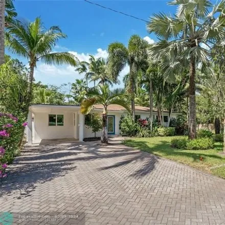 Buy this 4 bed house on 1888 Southwest 14th Avenue in Fort Lauderdale, FL 33315