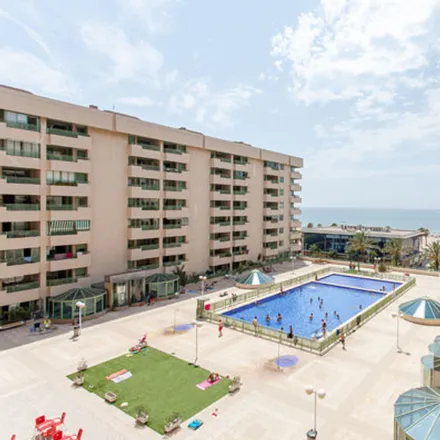 Rent this 2 bed apartment on Carrer Mar d'Alboran in 46120 Alboraia / Alboraya, Spain