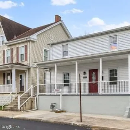 Image 1 - 405 Ridge Ave, Hagerstown, Maryland, 21740 - House for sale