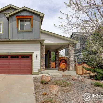Buy this 3 bed house on 533 Cordova Court in Lafayette, CO 80026