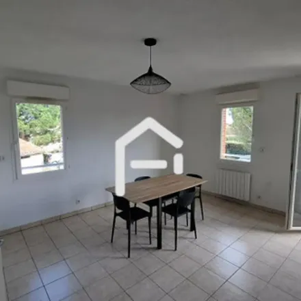 Rent this 2 bed apartment on 6 Avenue de la République in 31700 Mondonville, France