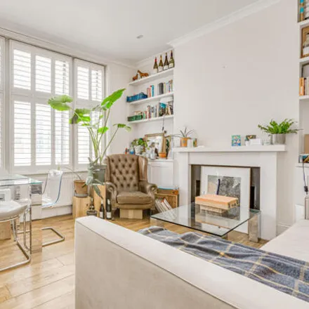 Buy this 2 bed apartment on 342 Wandsworth Bridge Road in London, SW6 2NY