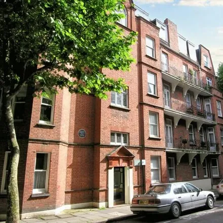 Buy this 3 bed apartment on Lissenden Mansions in Lissenden Gardens, London