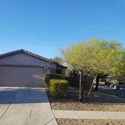 Rent this 3 bed house on 4159 East Shadow Branch Drive in Pima County, AZ 85756
