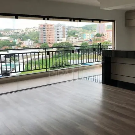 Buy this 3 bed apartment on Rua Edith Monteiro Vieira in Região Urbana Homogênea III, Poços de Caldas - MG