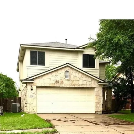 Rent this 3 bed house on 15543 Miss Adrienne's Path in Travis County, TX 78660