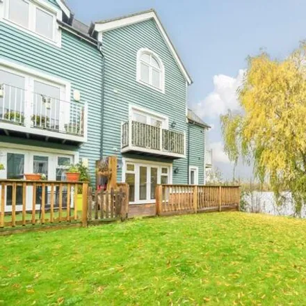 Buy this 4 bed townhouse on The Lakes in Ham Hill, ME20 6GP