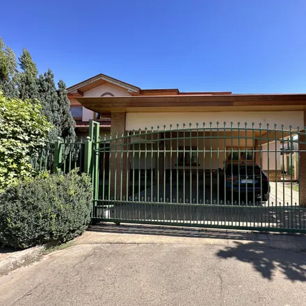 Buy this 5 bed house on Nora Rosenqvist Grundy in Talca, Chile