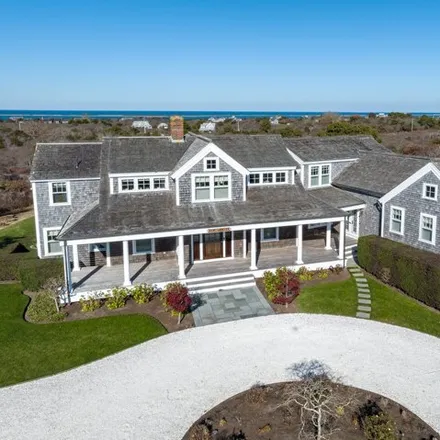 Buy this 7 bed house on 14 North Pasture Lane in Nantucket, MA 02554