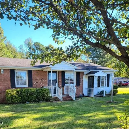 Buy this 3 bed house on 4822 Gum Branch Road in Half Moon, Onslow County