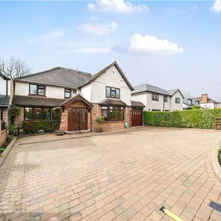 Buy this 5 bed house on Bellfield Avenue in London, HA3 6SX