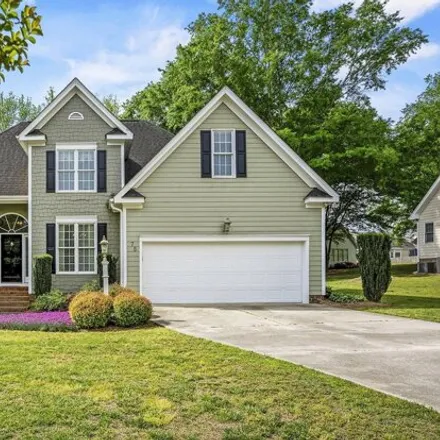 Buy this 4 bed house on 107 Brightleaf Court in Angier, Harnett County