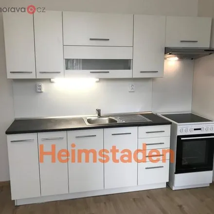 Rent this 3 bed apartment on Ostravská 694 in 738 01 Frýdek-Místek, Czechia