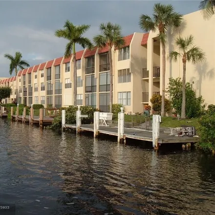 Buy this 1 bed condo on 711 Federal Highway in Santa Barbara Shores, Pompano Beach