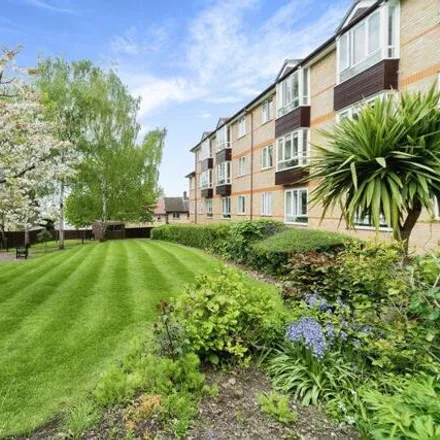Buy this 1 bed apartment on 10 Ivydene Close in London, SM1 4HF