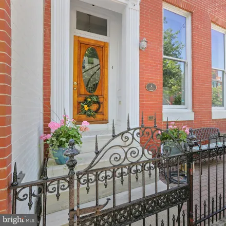 Image 6 - 204 East Montgomery Street, Baltimore, MD 21230, USA - Townhouse for sale