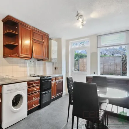 Image 3 - Broomsleigh Street, London, NW6 1QQ, United Kingdom - Townhouse for rent