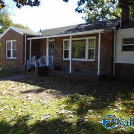 Buy this 3 bed house on 2912 Sansom Avenue in Alabama City, Gadsden
