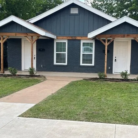 Rent this 1 bed house on 1670 4th Street in Woodland Heights, Brownwood