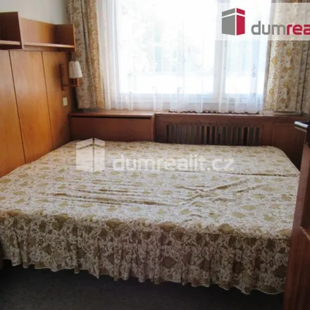 Rent this 3 bed apartment on Ružinovská 1227/16 in 142 00 Prague, Czechia