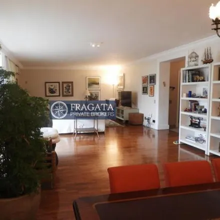Buy this 4 bed apartment on Rua Baronesa de Itu in Santa Cecília, São Paulo - SP