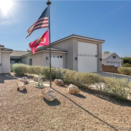 Buy this 3 bed house on 2262 Osprey Cove in Mohave Valley, AZ 86426