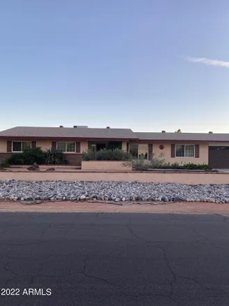 Buy this 3 bed house on 7013 West Josac Street in Glendale, AZ 85308