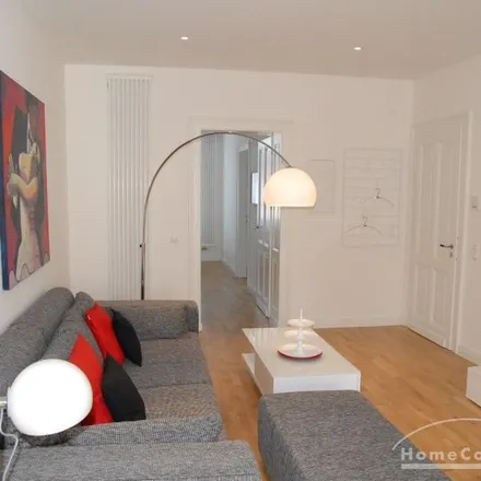Rent this 3 bed apartment on Weberstraße 47 in 53113 Bonn, Germany