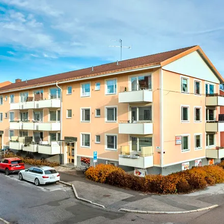 Rent this 1 bed apartment on Kunskapsskolan Nyköping in Bagaregatan 6, 611 31 Nyköping