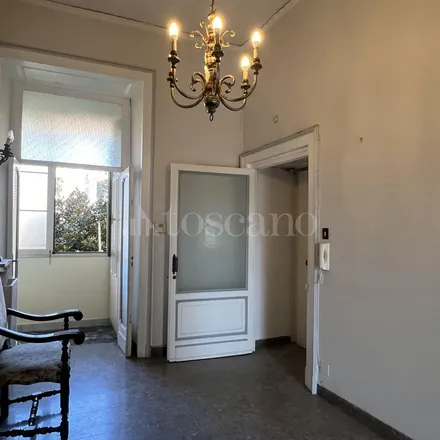Rent this 1studio apartment on Vittorio Emanuele - Parco Griefo in Corso Vittorio Emanuele, 80127 Naples NA