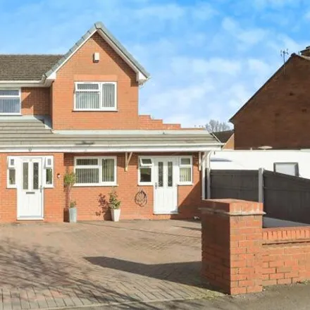Buy this 4 bed house on Underhill Lane / Westcroft Ave in Underhill Lane, Wednesfield