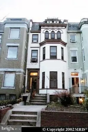 Buy this 4 bed house on 1914 Calvert Street Northwest in Washington, DC 20441
