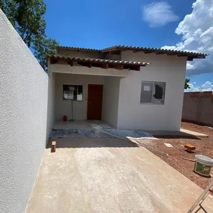 Image 2 - Rua Claro Alves da Silva, Colinas Verdejantes, Várzea Grande - MT, 78148-235, Brazil - House for sale