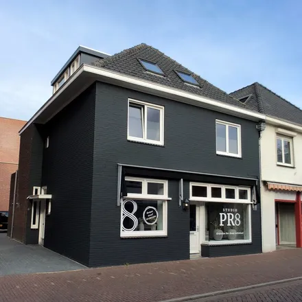 Rent this 1 bed apartment on Nieuwe Doelenstraat 8B in 6901 AS Zevenaar, Netherlands