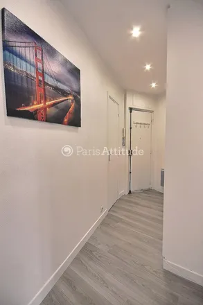 Rent this 1 bed apartment on 76 Boulevard Ornano in 75018 Paris, France