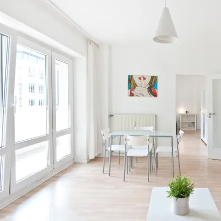 Rent this 3 bed apartment on Ifflandstraße 1 in 10179 Berlin, Germany