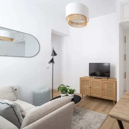Rent this 1 bed apartment on Calle del General Pardiñas in 70, 28006 Madrid